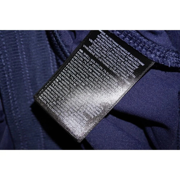 New The North Face Capri Pants Women’s 3XL Aphrodite 2.0 Summit Navy Stretch - Picture 14 of 16